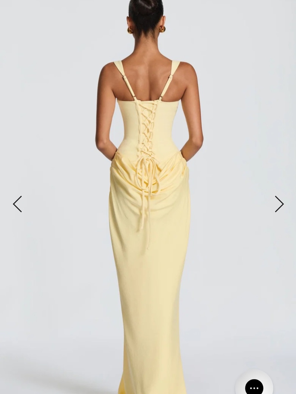 Babyboo Cornelia bridesmaids dress - Picture 3 of 4